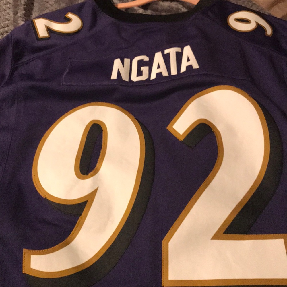 Ravens jersey
